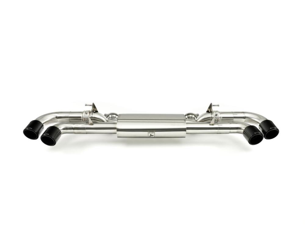 Kline Innovation KL-AM-VNT19-RS-SS Valvetronic Cat-Back System Aston Martin Vantage 2019+