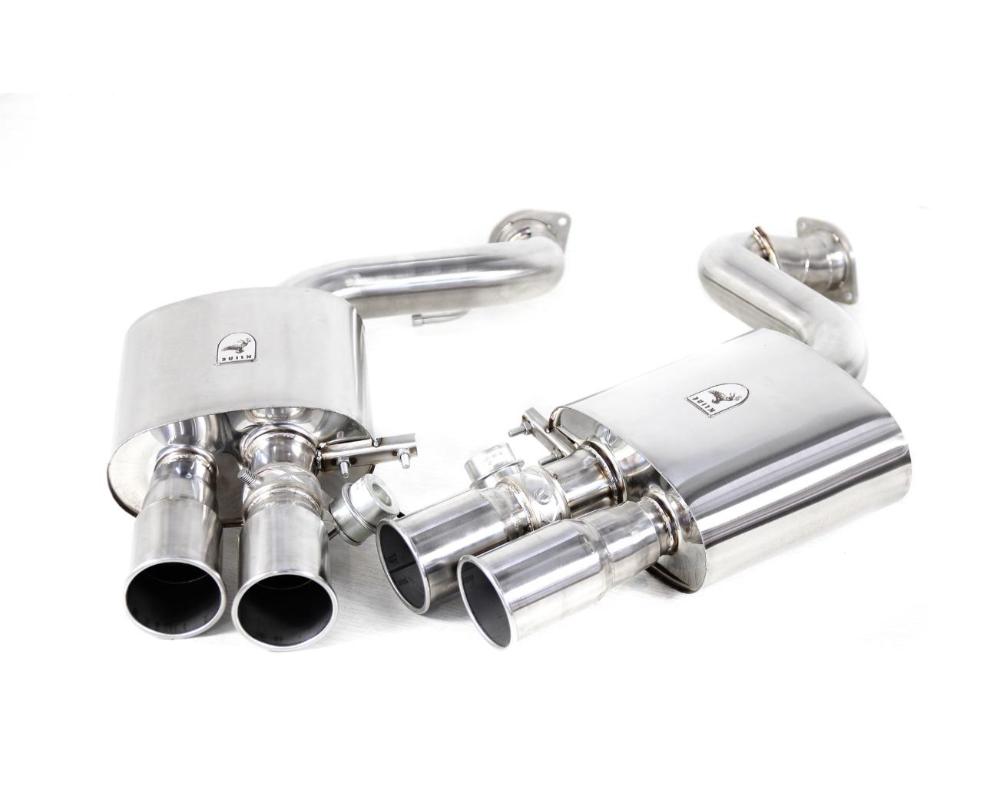 Kline Innovation KL-FER-599GTB-CS-HS Catalyst Heat Shield Ferrari 599 GTB