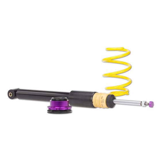 KW Mercedes-Benz W176 Street Comfort Coilover kit (Inc. A160, A180, A200 & A250) | ML Performance UK