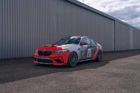 KW 39520338 Coilover suspension V3 racing