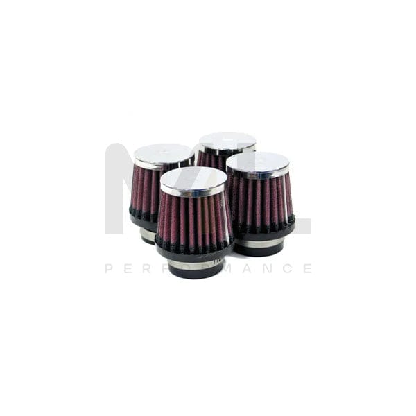 K&N RC-2324 Universal Clamp-On Air Filter