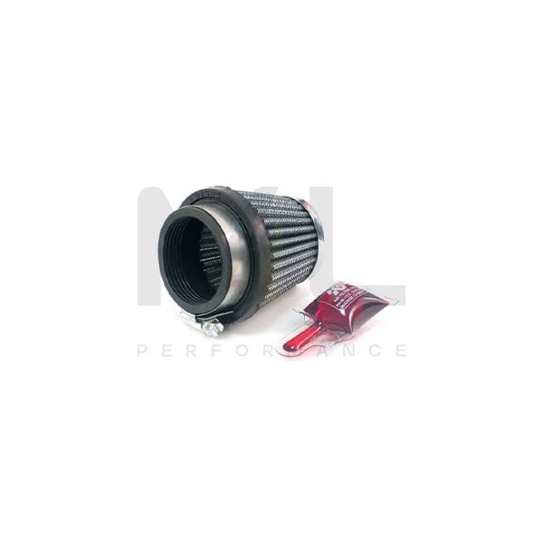 K&N RC-2500 Universal Clamp-On Air Filter