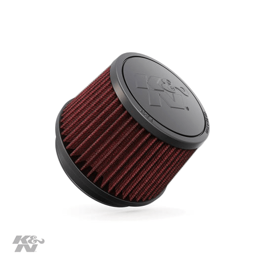 K&N Universal 4" Flange Clamp-on Conical Air Filter - ML Performance UK