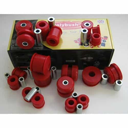 Polybush PK018401 44 Serie Kit 184 (44B 44K 44AY 44CH 44CK 44BC 44BD 44BE 44BZ) | ML Performance Car Parts