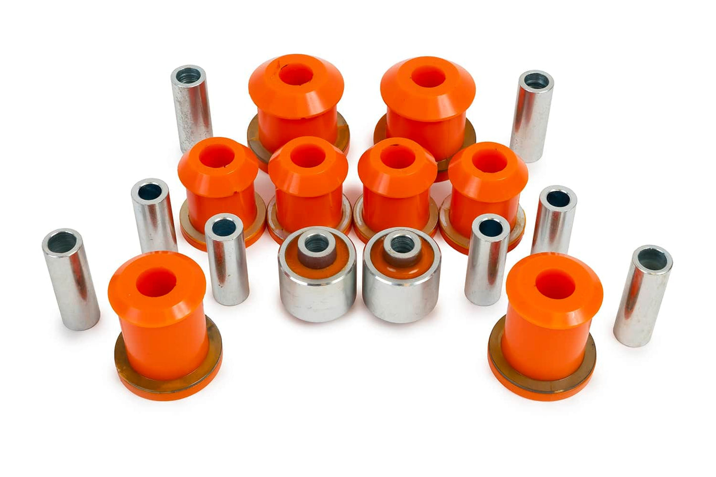 Polybush PK020604 27 Serie Kit 206 (27AH, 27AJ, 27AK, 27AL Orange) | ML Performance Car Parts