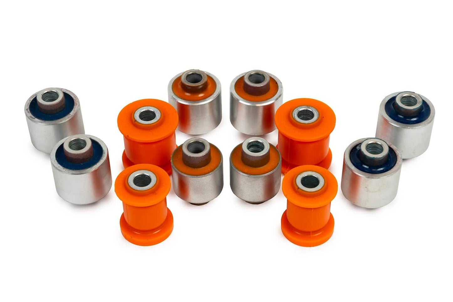 Polybush PK021004 27 Serie Kit 210 (27AL Blue, 27AL Orange, 27AP, 27AQ, 27AR) | ML Performance Car Parts