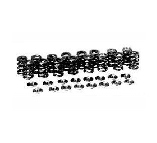 MANLEY 26115K VALVE SPRINGS AND RETAINER KIT ICLD VALVE LOCKS MITSUBISHI 4G63/4G63T DSM