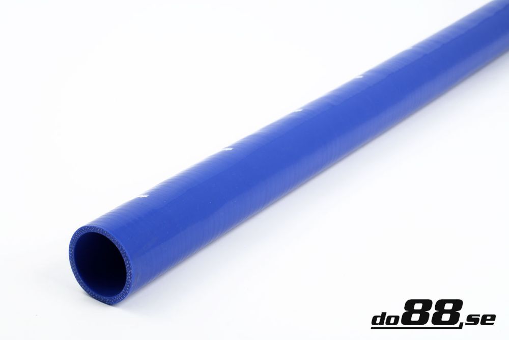 DO88 L48 Silicone Hose Blue straight length 1,875'' (48mm)