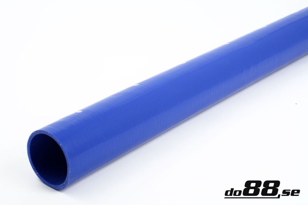 DO88 L63 Silicone Hose Blue straight length 2,5'' (63mm)