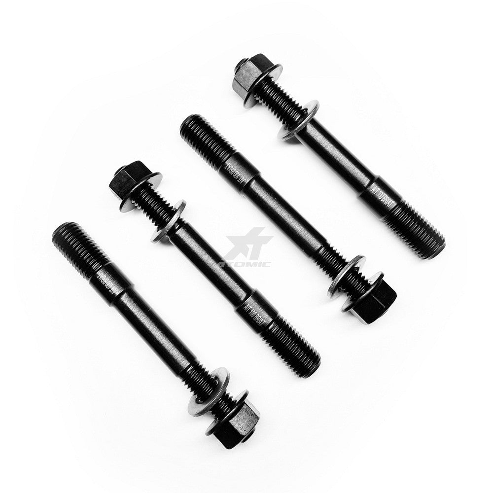 ARD L86GT4R SET OF CALIPER STUDS AND NUTS FOR PORSCHE 991 GT3 / CAYMAN 981/718 GT4 (REAR)