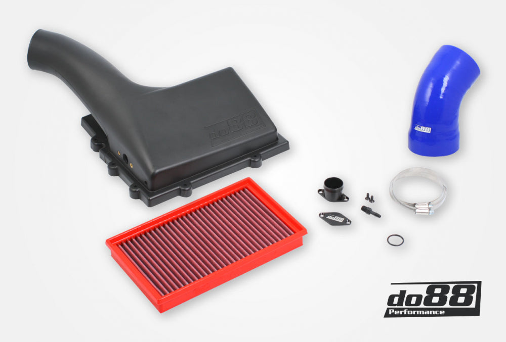 DO88 LF-120-B-F-OEM VAG 1.8 2.0 TSI (MQB) V1 Intake system, Hose OEM, Blue hose, Filter