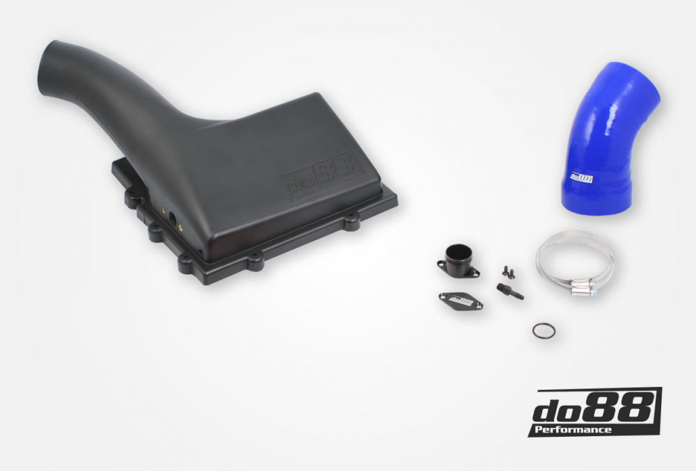 DO88 LF-120-B-do88 VAG 1.8 2.0 TSI (MQB) V1 Intake system, Hose do88, Blue hose