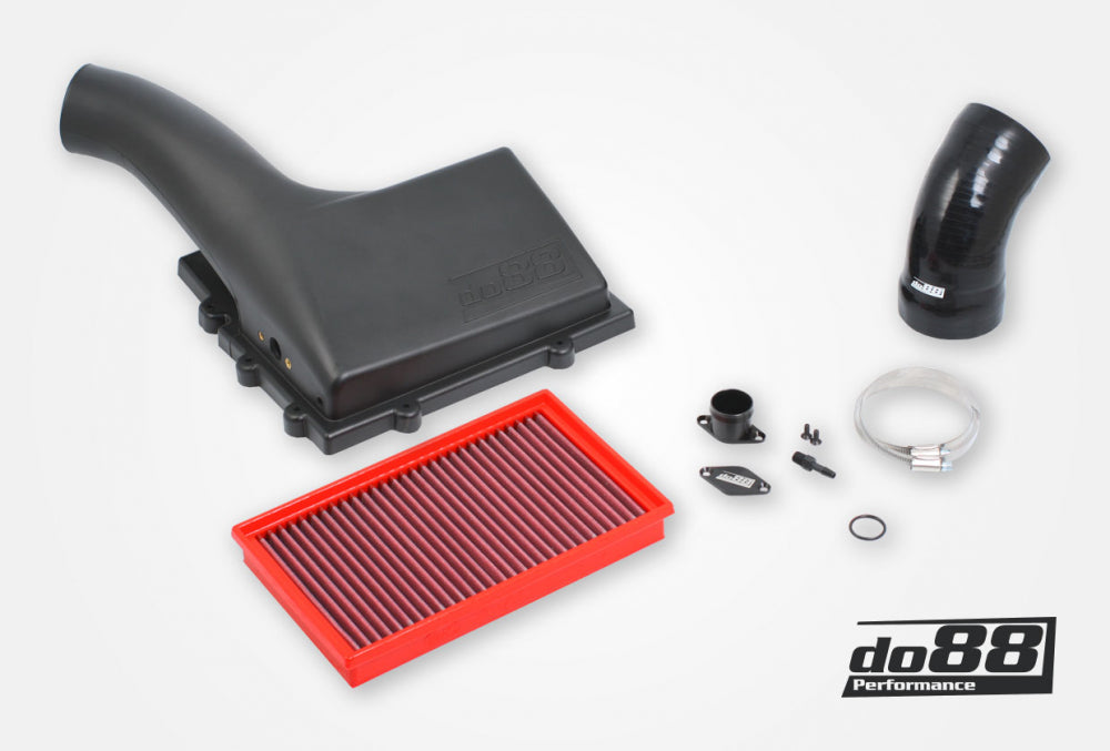 DO88 LF-120-S-F-do88 VAG 1.8 2.0 TSI (MQB) V1 Intake system, Hose do88, Black hose, Filter