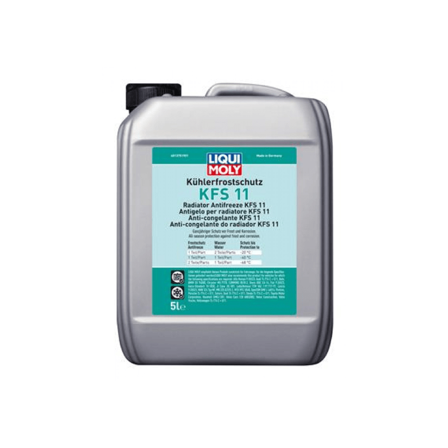 Liqui Moly 21150 Antifreeze