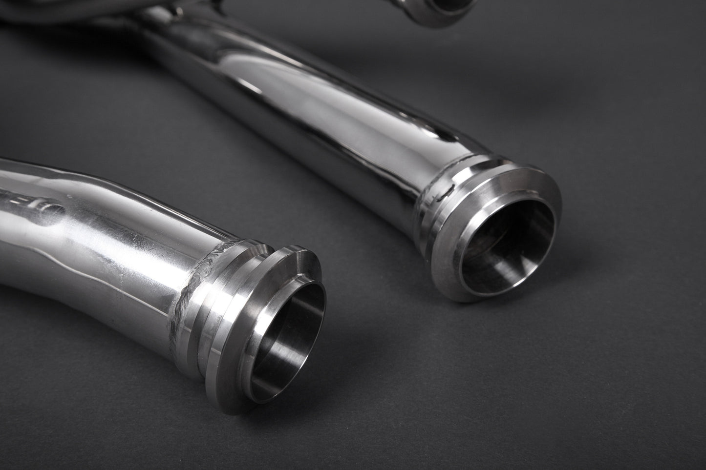 Capristo 02LA01303002 Lamborghini Aventador Racing Test Pipes