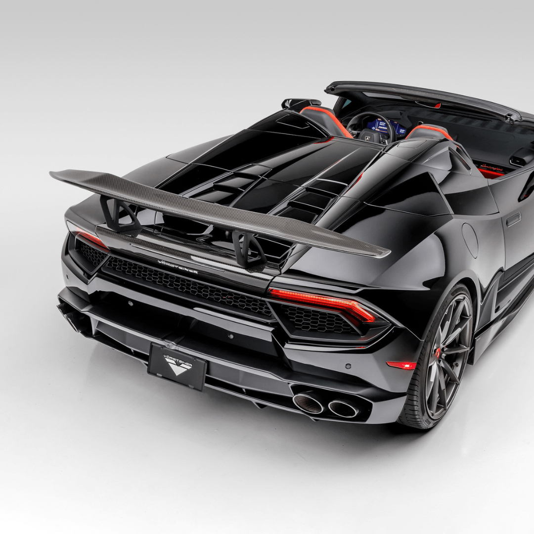 Vorsteiner 0903LOV Lamborghini Huracan Novara Edizione Aero Decklid | ML Performance