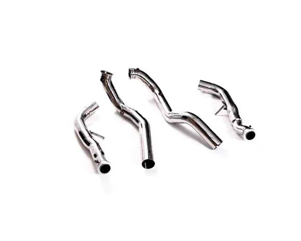 Armytrix High-flow Performance Race Downpipe with Cat Simulator Mercedes-Benz G63 AMG 2018+