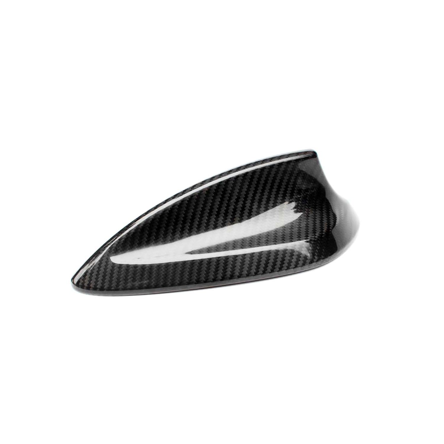 MHCP-MULTI-CF-AC002 BMW 1 Series Shark Fin Antenna Cover In Pre-Preg Carbon Fibre (F20/F21) | ML Performance Car Parts