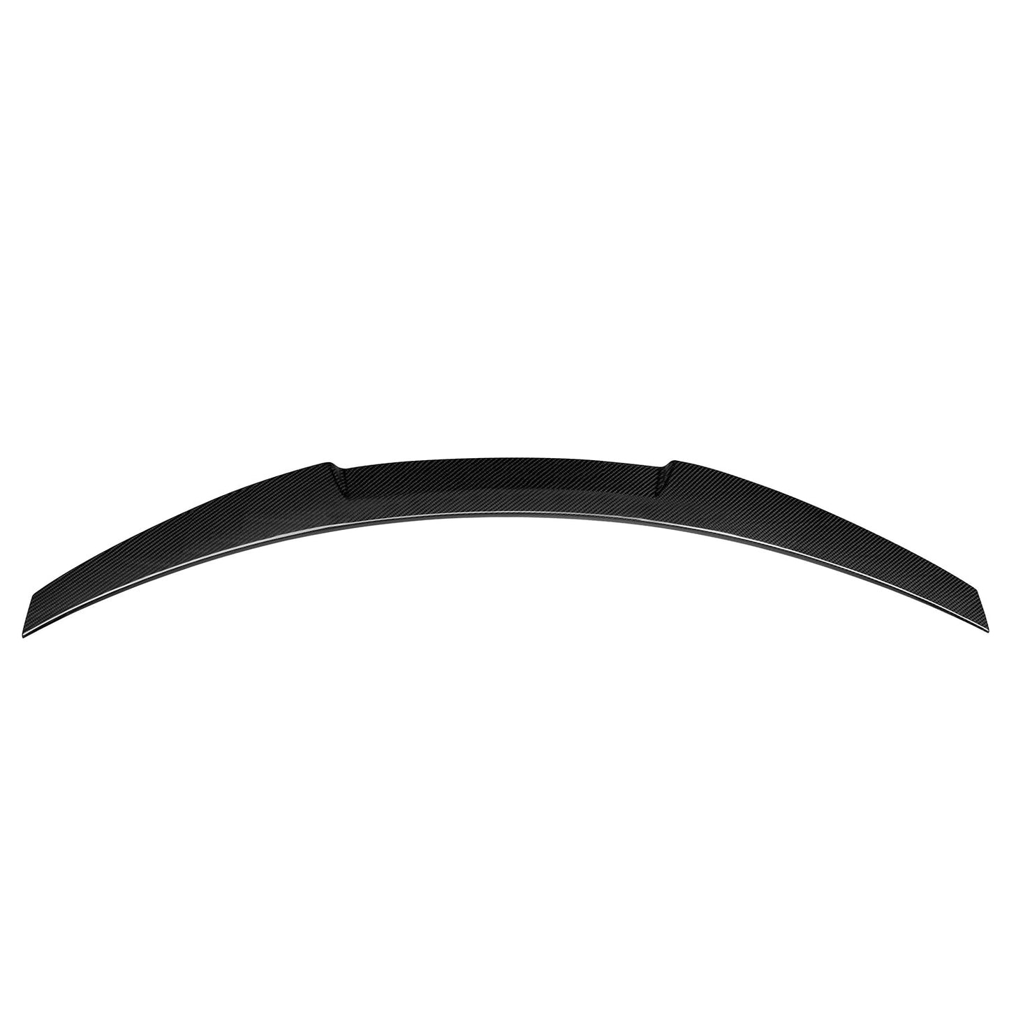 MHCP-F87F22-CF-SL002 BMW M2/2 Series M4 Style Rear Spoiler In Pre Preg Carbon Fibre (F87/F22) | ML Performance Car Parts