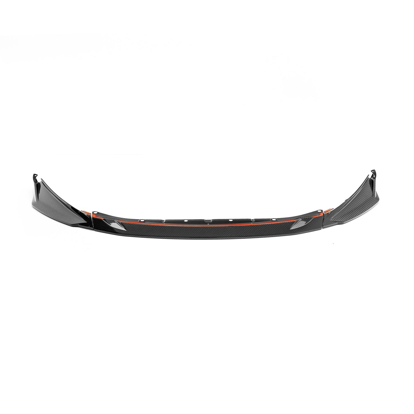 MHCP-G80G82-SP2 BMW M3/M4 SP2 Front Splitter In Pre Preg Carbon Fibre (G80/G81/G82/G83) | ML Performance Car Parts