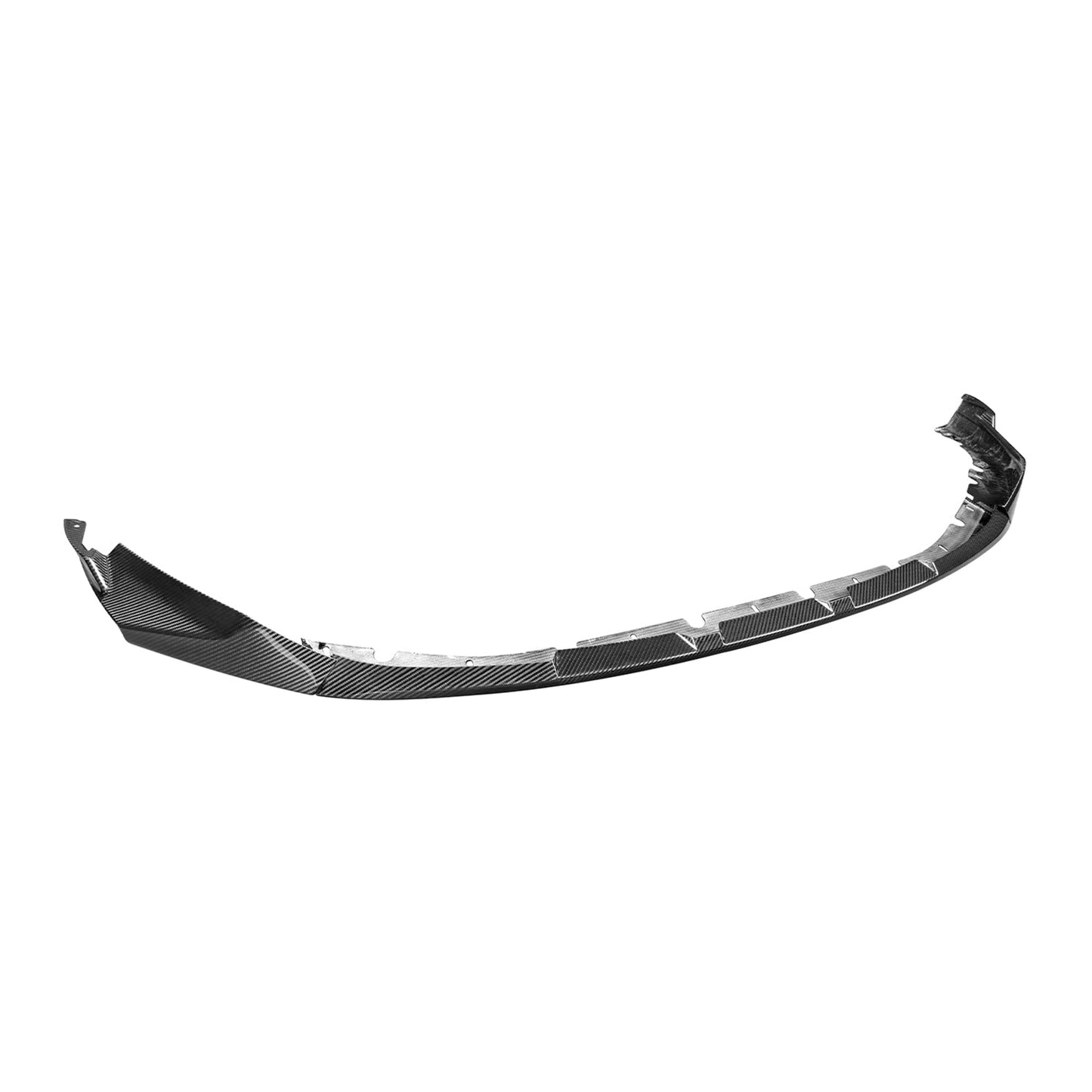 MHCP-G80G82-CF-FS004 BMW M3/M4 Performance Style Front Splitter In Pre Preg Carbon Fibre (G80/G81/G82/G83) | ML Performance Car Parts