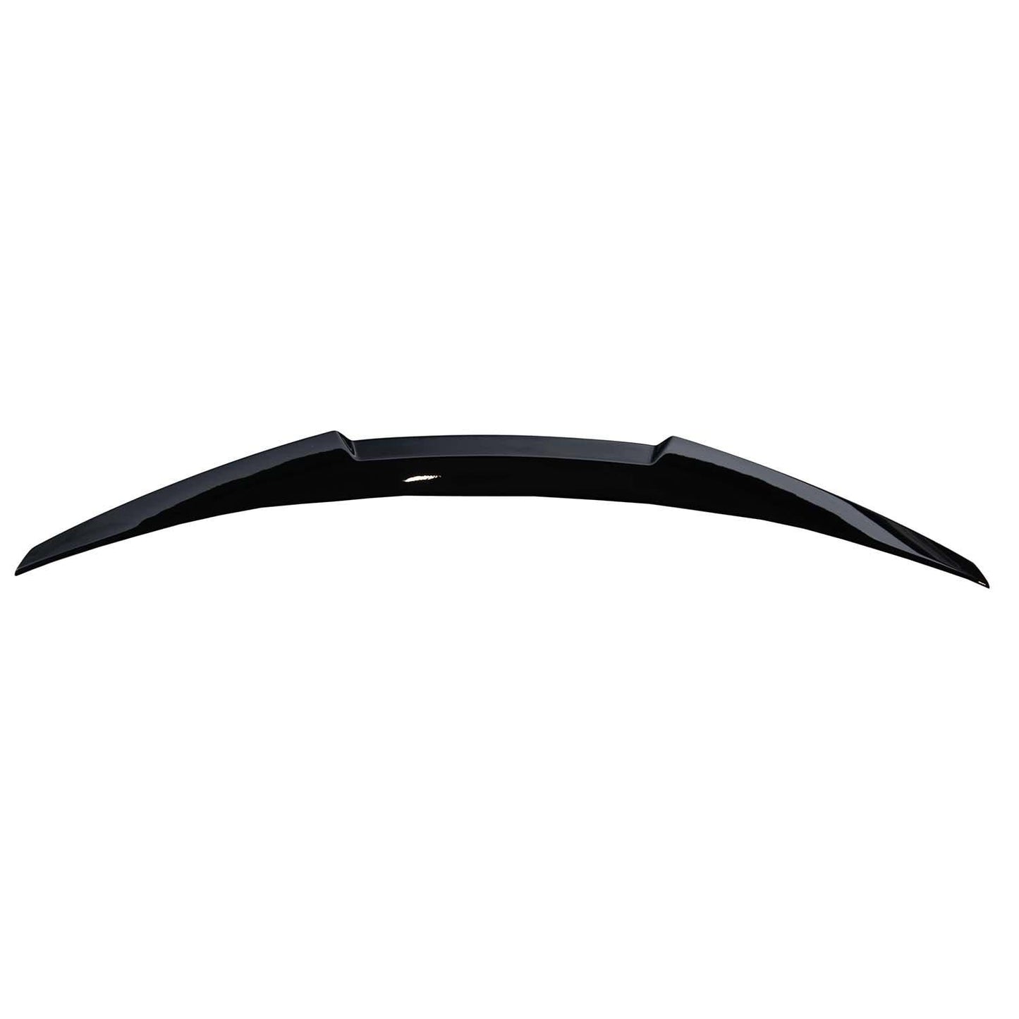 MHCB-F30-GB-SL001 BMW M3/3 Series M4 Style Rear Spoiler In Gloss Black (F80/F30) | ML Performance Car Parts