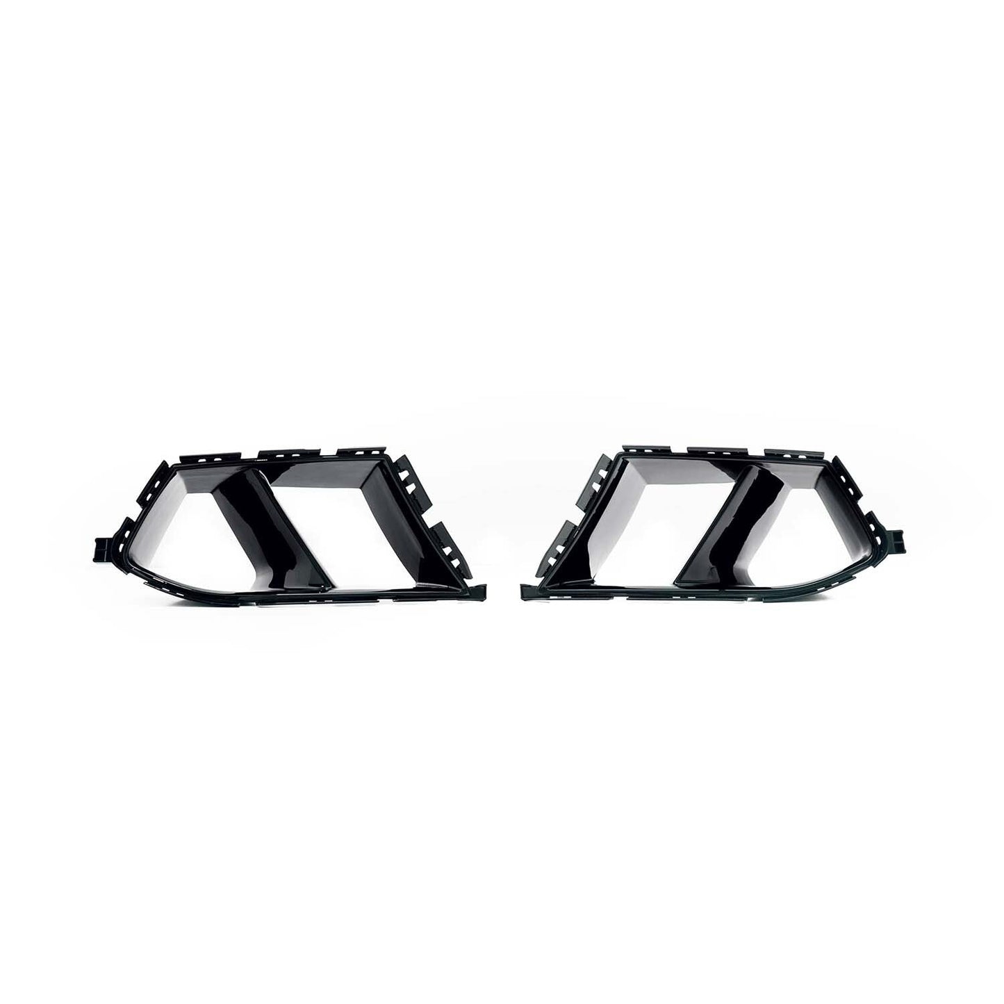 MHCB-G80G82-FD001 BMW M3/M4 Performance Style Front Ducts In Gloss Black (G80/G81/G82/G83) | ML Performance Car Parts