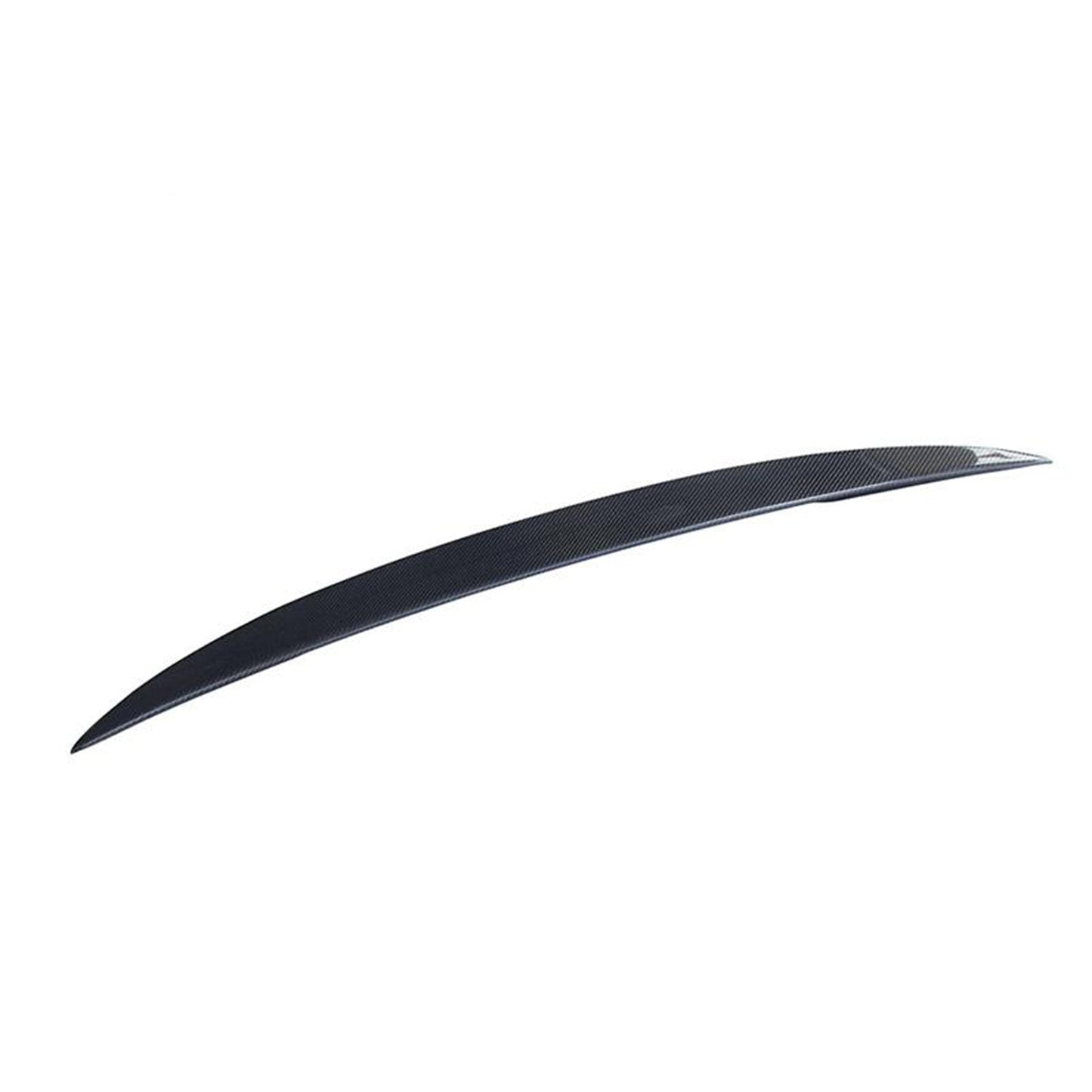 MHCP-E92-CF-RS001 BMW M3/3 Series Performance Style Rear Spoiler In Pre Preg Carbon Fibre (E92) | ML Performance Car Parts