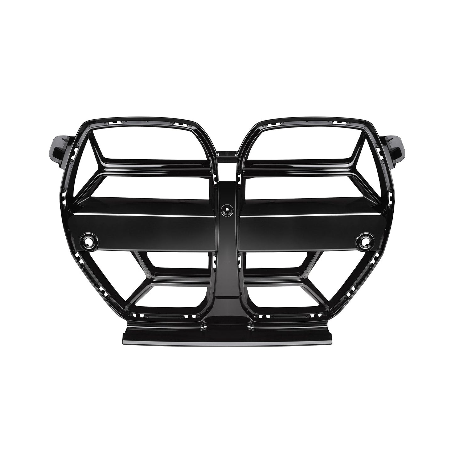 MHCB-G8X-GB-CSL BMW M3/M4 CSL Style Front Grille In Gloss Black (G80/G81/G82/G83) | ML Performance Car Parts