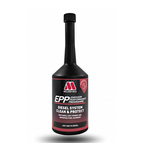 Millers Oils 8072VA EPP Diesel System Clean & Protect 400ml