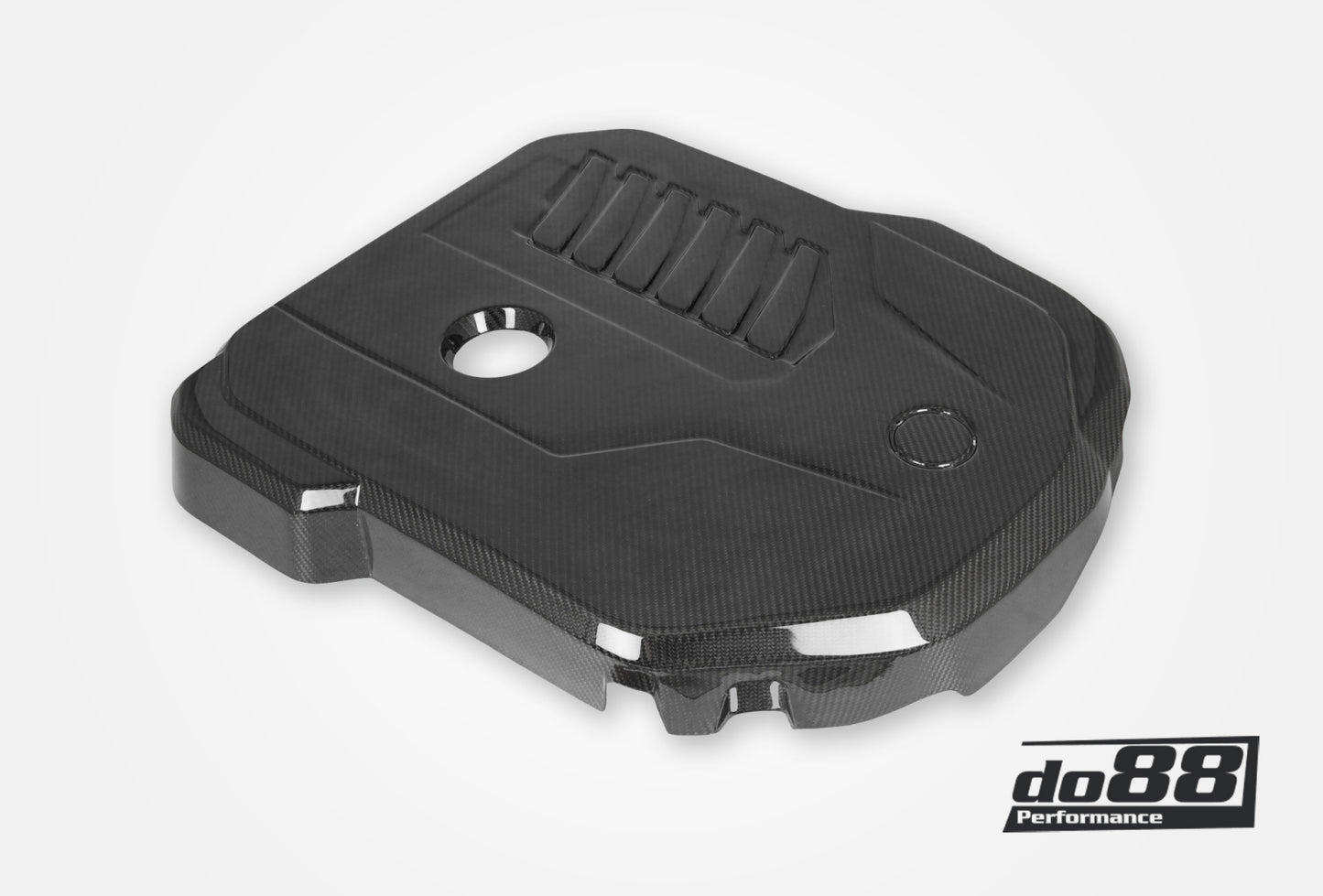 DO88 MK-150 Carbon fiber engine cover, BMW M340i Z4 G-Serie (B58)