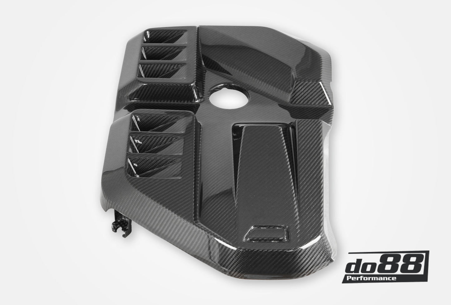 DO88 MK-160 Carbon fiber engine cover, BMW M2 M3 M4 G80 G82 G87 (S58)