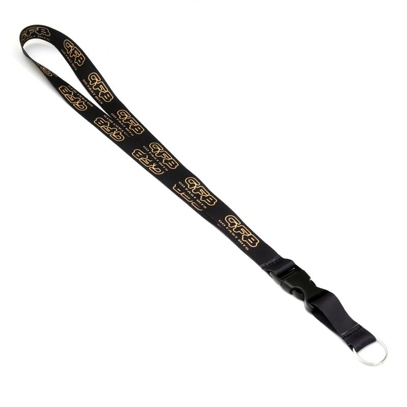 Go Fast Bits ML20MM Official Embroidered 20mm Lanyard