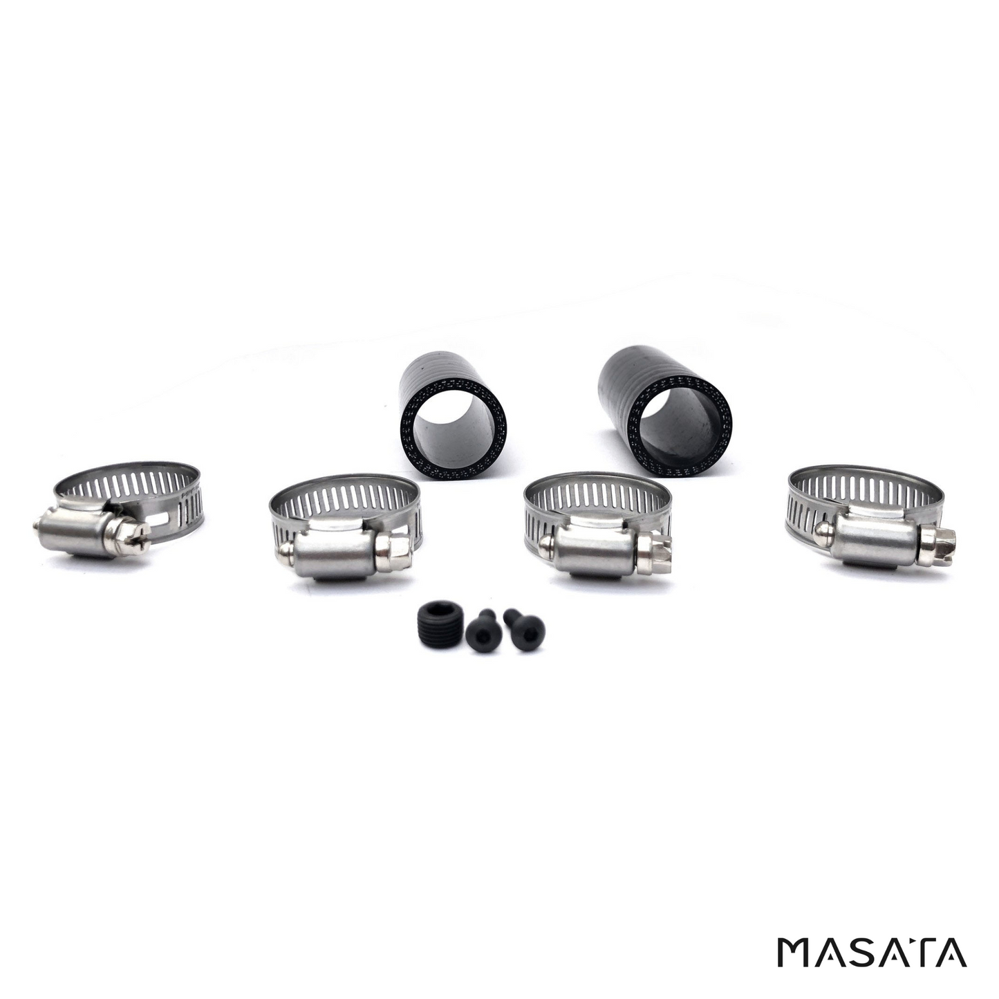 Masata BMW N54 E89 Z4 35i Aluminium Chargepipe