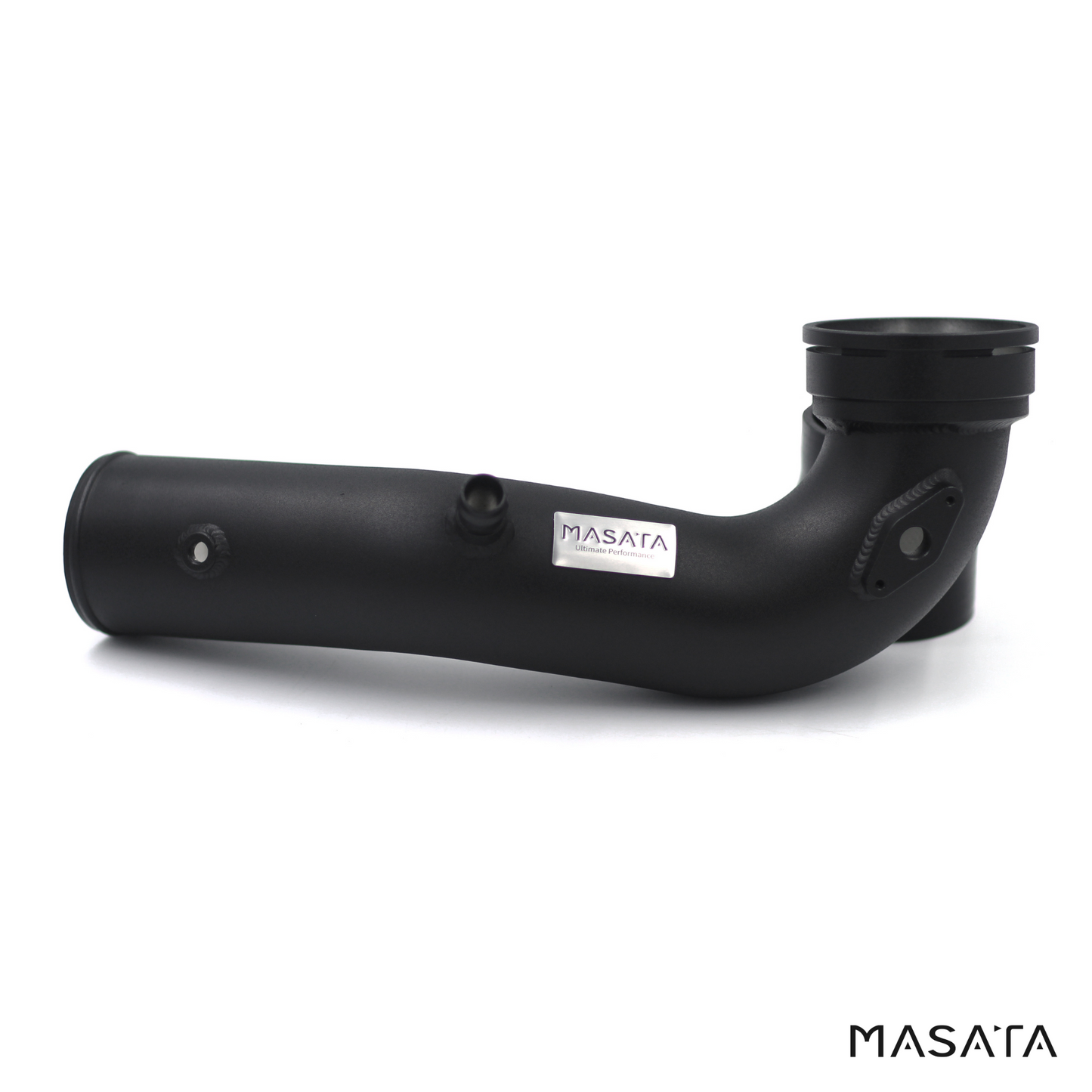 Masata BMW N55 F06 F10 F12 Aluminium Chargepipe (535i & 640i)