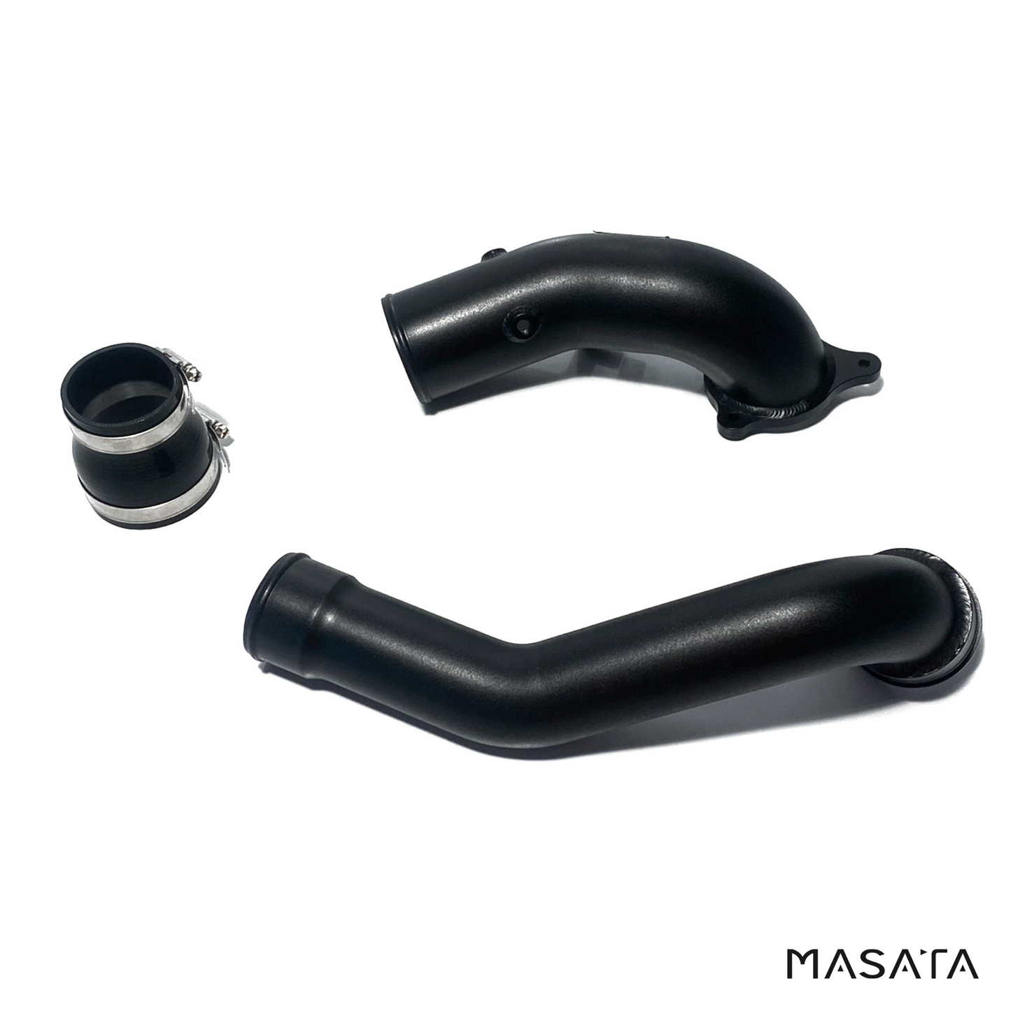 Masata BMW B58 F20 F30 Aluminium Chargepipe (M140i, M240i, 340i & 440i)