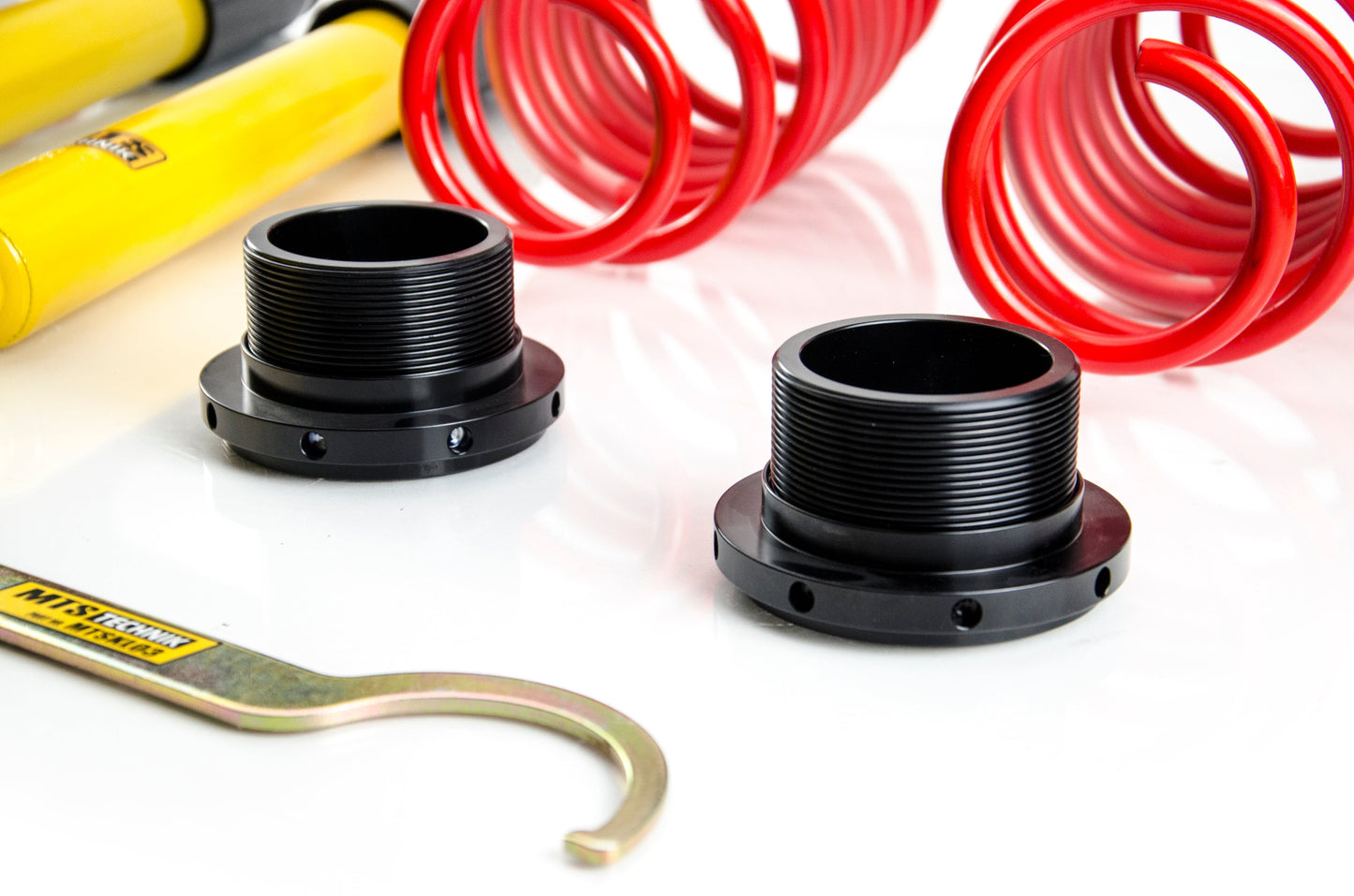 MTS Technik MTSGWAL10 STREET COILOVER KIT (GOLD) FOR ALFA ROMEO GIULIETTA (940)