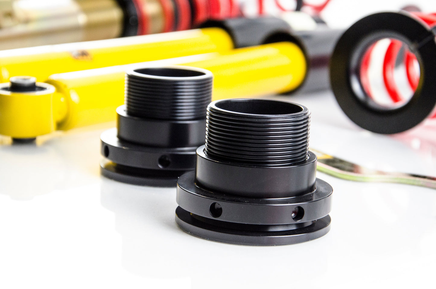 MTS Technik MTSGWHO05 STREET COILOVER KIT (GOLD) FOR HONDA CIVIC VIII HATCHBACK (FN/FK)