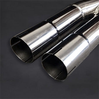 Capristo 02MA07003003 Maserati GranTurismo / GranCabrio X Pipe