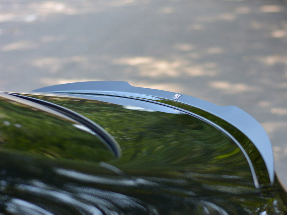 Maxton Design Mercedes-Benz E-Class W213 C238 Coupe Spoiler Extension (AMG-Line & E43 AMG) - ML Performance UK