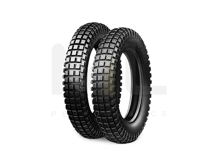 Michelin Trial Light X Light Competition 80/100 21 51M Motorcycle Summer Tyre