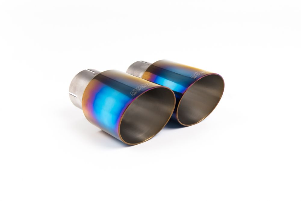 MillTek BMW F22 M240i (OPF-Equipped Models) Resonated Cat-Back Exhaust System - ML Performance UK