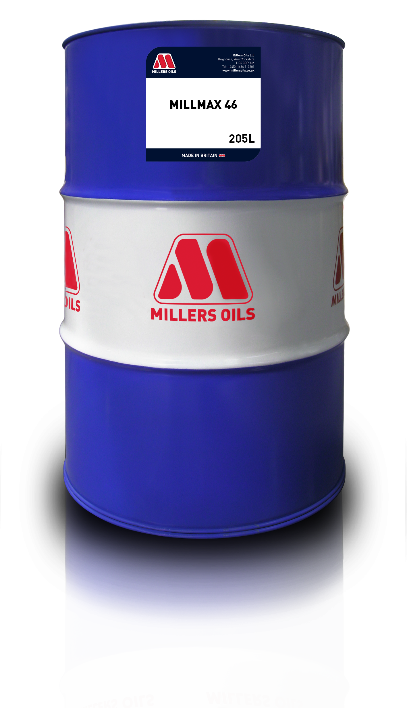Millers Oils 5155 Millmax 46 Hydraulic Oil