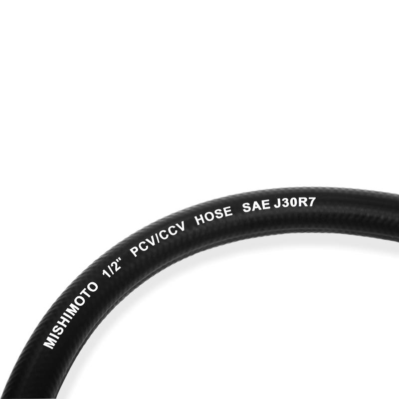 Mishimoto 13mm 1.2m Universal Catch Can Hose - ML Performance UK