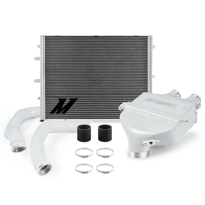 Mishimoto BMW F80 F82 F87 Air-to-Water Intercooler Power Pack - Colour Matched (M2 Competition, M3 & M4) - ML Performance UK