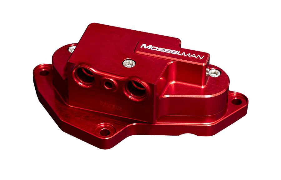 Mosselman 030210063 Oil Thermostat S55, Red | ML Performance Car Parts