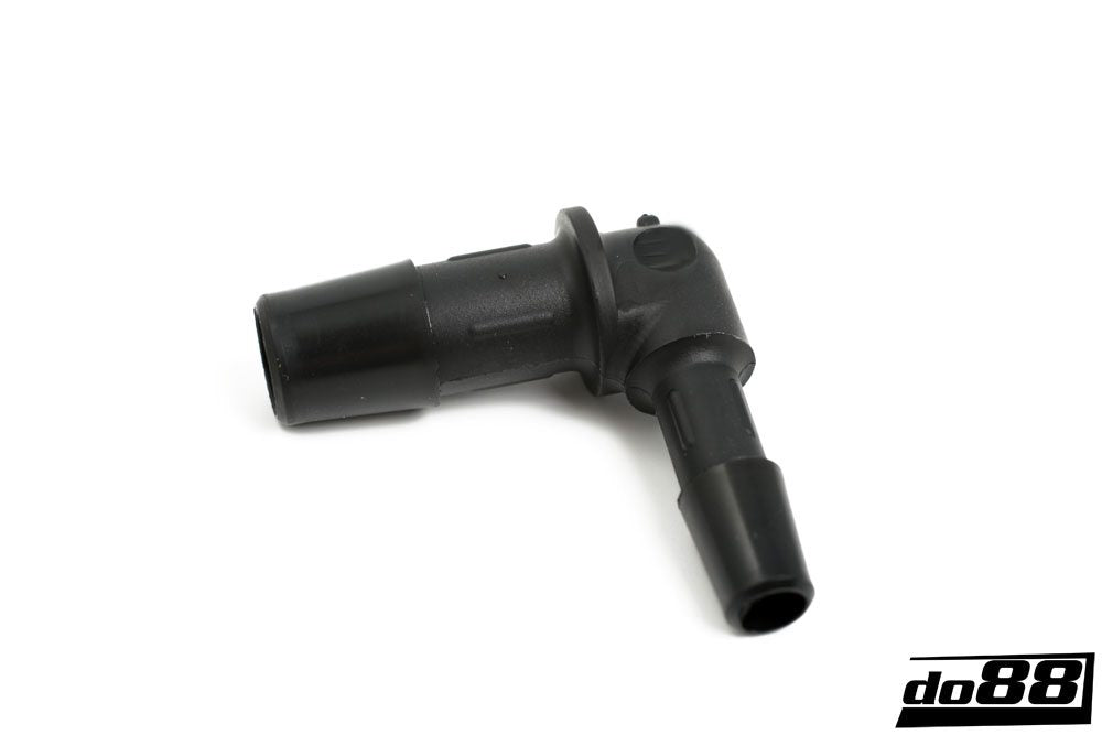 DO88 NBR90-6-10 90 degree reducer 6 - 9,5mm