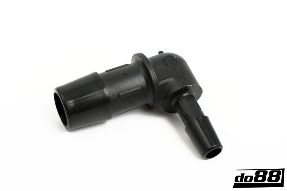 DO88 NBR90-6-13 90 degree reducer 6 - 13mm