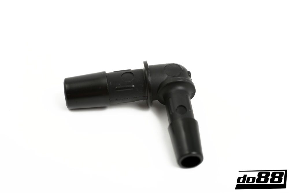 DO88 NBR90-6-8 90 degree reducer 6 - 8mm