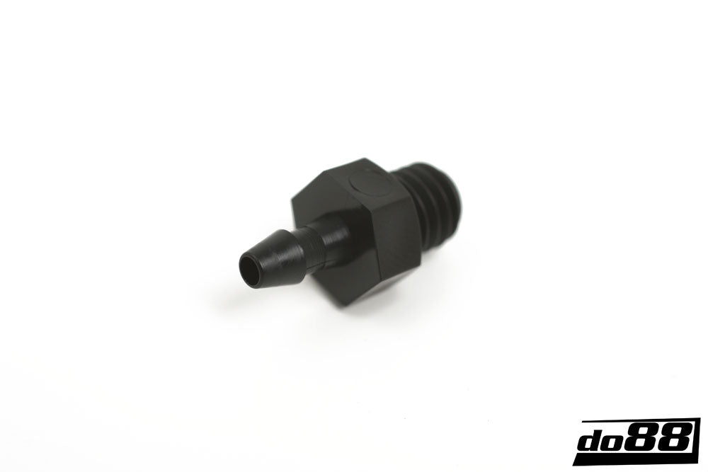 DO88 NC-2-M6 Straight Coupler 2mm M6